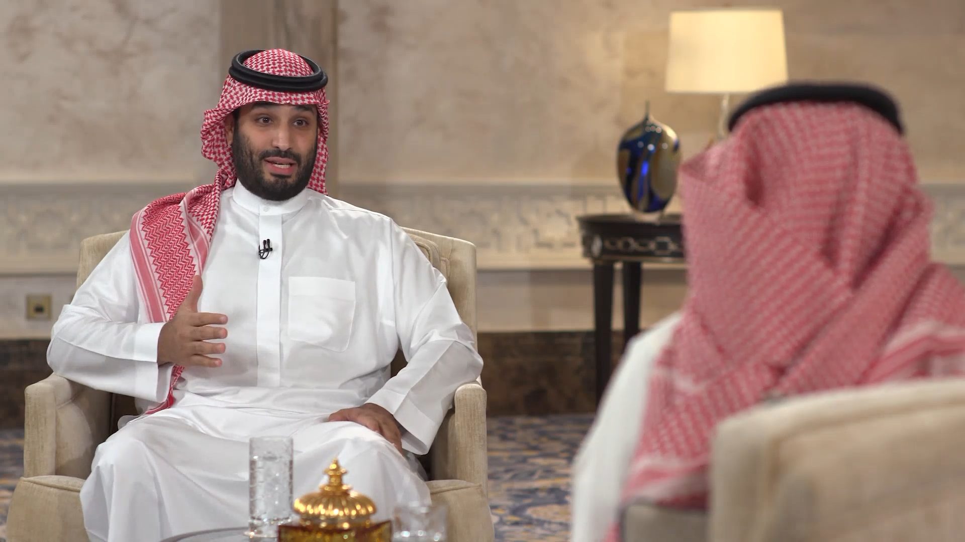 صاحب السمو الملكي الأمير محمد بن سلمان آل سعود